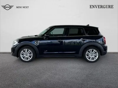 MINI Countryman Cooper S  178ch Yours BVA7 occasion 2022 - Photo 3