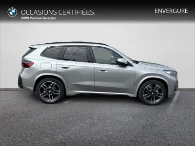 BMW X1 ieDrive20 204ch M Sport occasion 2026 - Photo 3