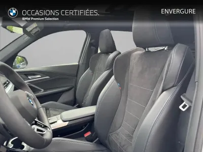 BMW X1 ieDrive20 204ch M Sport occasion 2026 - Photo 4