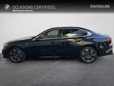 BMW Série 5 530e 299ch M Sport occasion 2024 - Photo 3
