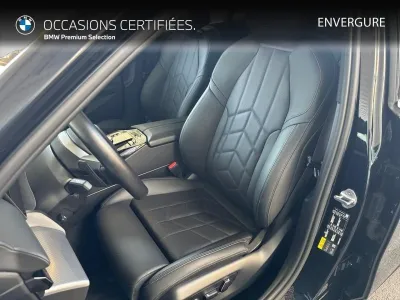 BMW Série 5 530e 299ch M Sport occasion 2024 - Photo 4