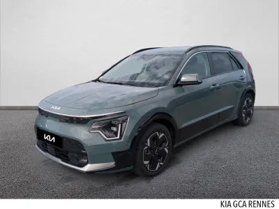 KIA Niro EV 204 64KWH (150KW) PREMIUM occasion 2023 - Photo 1