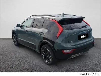 KIA Niro EV 204 64KWH (150KW) PREMIUM occasion 2023 - Photo 2