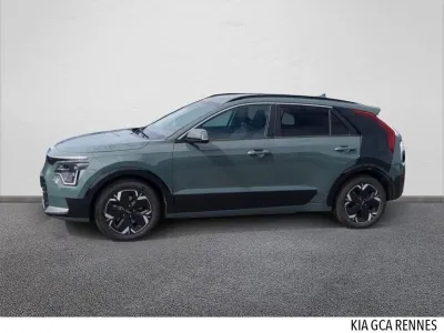 KIA Niro EV 204 64KWH (150KW) PREMIUM occasion 2023 - Photo 3