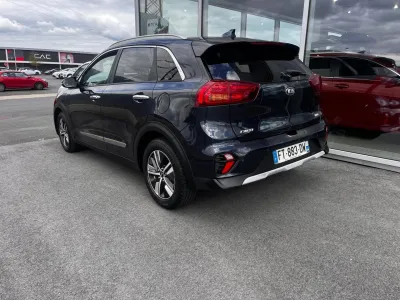 KIA Niro 1.6 GDi 105ch ISG + électrique 43.5ch Active DCT6 occasion 2020 - Photo 3