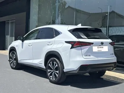 LEXUS NX 300h 4WD F SPORT occasion 2017 - Photo 3