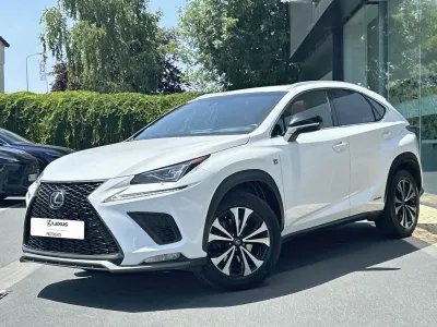LEXUS NX 300h 4WD F SPORT occasion 2017 - Photo 1