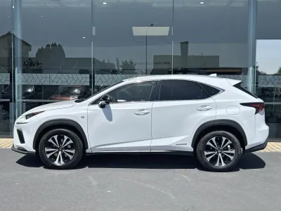LEXUS NX 300h 4WD F SPORT occasion 2017 - Photo 4