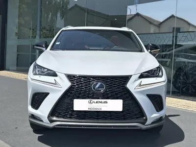 LEXUS NX 300h 4WD F SPORT occasion 2017 - Photo 2