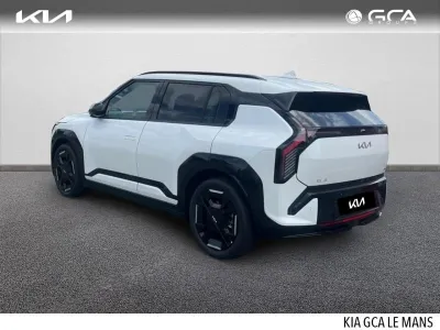 KIA EV3 GT LINE 204CH AUTONOMIE LONGUE 81.4KWH MY26 occasion 2026 - Photo 2