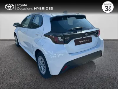 TOYOTA Yaris 116h Dynamic 5p MC24 occasion 2025 - Photo 2