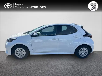 TOYOTA Yaris 116h Dynamic 5p MC24 occasion 2025 - Photo 3