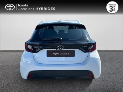 TOYOTA Yaris 116h Dynamic 5p MC24 occasion 2025 - Photo 4