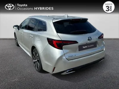 TOYOTA Corolla Touring Spt 1.8 140ch Design MY24 occasion 2025 - Photo 2
