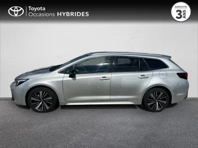 TOYOTA Corolla Touring Spt 1.8 140ch Design MY24 occasion 2025 - Photo 3