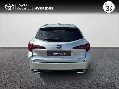 TOYOTA Corolla Touring Spt 1.8 140ch Design MY24 occasion 2025 - Photo 4