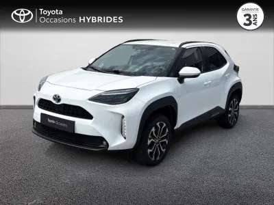 TOYOTA Yaris Cross 116h Design MY22 occasion 2023 - Photo 1