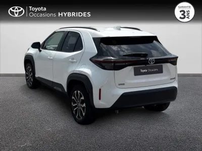 TOYOTA Yaris Cross 116h Design MY22 occasion 2023 - Photo 2