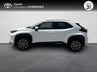 TOYOTA Yaris Cross 116h Design MY22 occasion 2023 - Photo 3