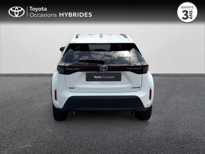 TOYOTA Yaris Cross 116h Design MY22 occasion 2023 - Photo 4