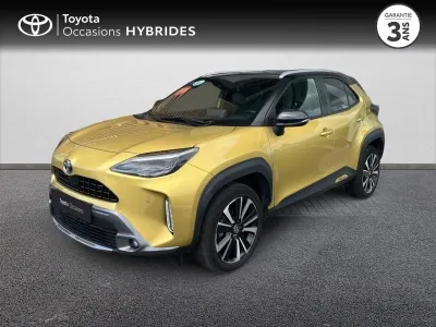 TOYOTA Yaris Cross 116h Première AWD-i MY21 occasion 2021 - Photo 1