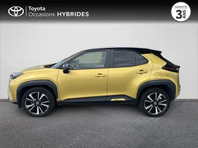 TOYOTA Yaris Cross 116h Première AWD-i MY21 occasion 2021 - Photo 3