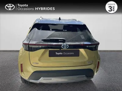TOYOTA Yaris Cross 116h Première AWD-i MY21 occasion 2021 - Photo 4