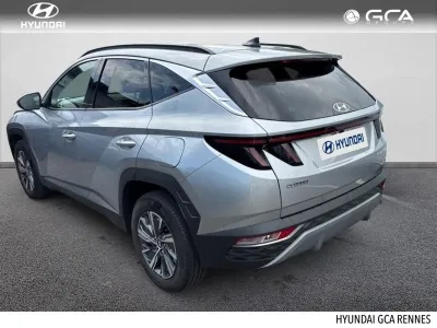 HYUNDAI Tucson 1.6 T-GDi 230ch Hybrid Creative BVA6 occasion 2023 - Photo 2