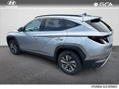 HYUNDAI Tucson 1.6 T-GDi 230ch Hybrid Creative BVA6 occasion 2023 - Photo 3
