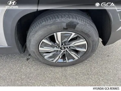 HYUNDAI Tucson 1.6 T-GDi 230ch Hybrid Creative BVA6 occasion 2023 - Photo 4