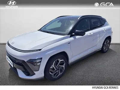 HYUNDAI Kona 1.6 GDi 141ch Hybrid N Line Executive DCT-6 occasion 2024 - Photo 1