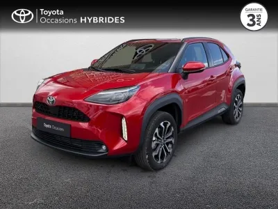 TOYOTA Yaris Cross 130h Design MY26 occasion 2026 - Photo 1