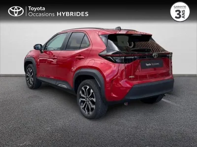 TOYOTA Yaris Cross 130h Design MY26 occasion 2026 - Photo 2