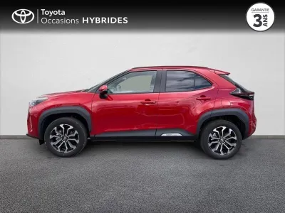 TOYOTA Yaris Cross 130h Design MY26 occasion 2026 - Photo 3
