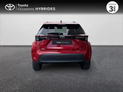 TOYOTA Yaris Cross 130h Design MY26 occasion 2026 - Photo 4