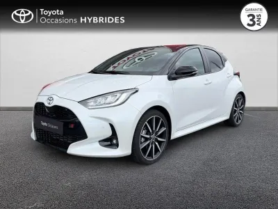 TOYOTA Yaris 130h GR Sport Techno 5p MY26 occasion 2026 - Photo 1