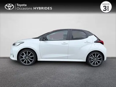 TOYOTA Yaris 130h GR Sport Techno 5p MY26 occasion 2026 - Photo 3