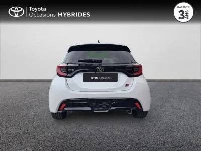 TOYOTA Yaris 130h GR Sport Techno 5p MY26 occasion 2026 - Photo 4