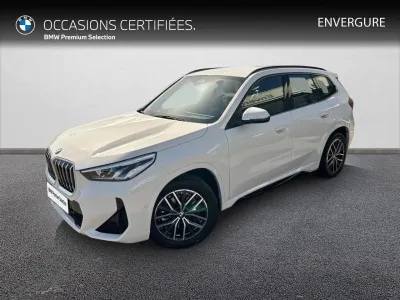BMW X1 sDrive20i 170ch M Sport occasion 2026 - Photo 1