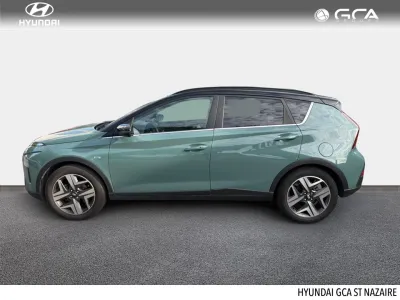 HYUNDAI Bayon 1.0 T-GDi 100ch Hybrid 48V Creative DCT-7 occasion 2022 - Photo 3