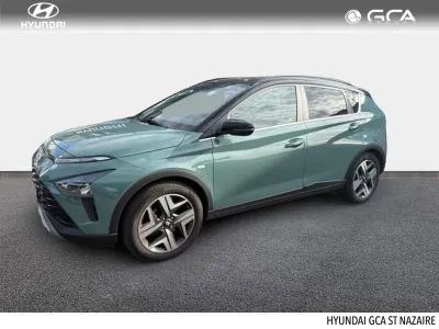 HYUNDAI Bayon 1.0 T-GDi 100ch Hybrid 48V Creative DCT-7 occasion 2022 - Photo 1