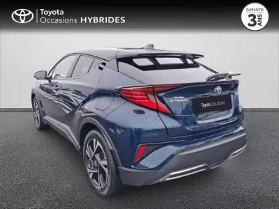TOYOTA C-HR 2.0 Hybride 184ch Collection E-CVT occasion 2023 - Photo 2