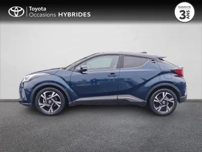 TOYOTA C-HR 2.0 Hybride 184ch Collection E-CVT occasion 2023 - Photo 3