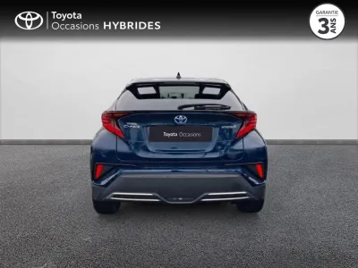 TOYOTA C-HR 2.0 Hybride 184ch Collection E-CVT occasion 2023 - Photo 4
