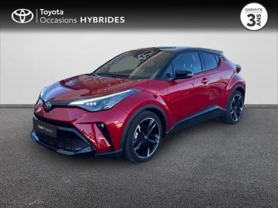 TOYOTA C-HR 1.8 Hybride 122ch GR Sport E-CVT occasion 2023 - Photo 1