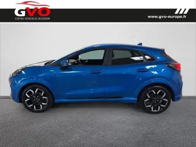 FORD Puma 1.0 Flexifuel 125ch S&S mHEV ST-Line occasion 2023 - Photo 3