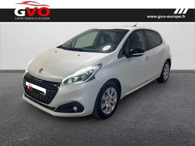 PEUGEOT 208 1.6 BlueHDi 100ch Style 5p occasion 2016 - Photo 1