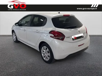 PEUGEOT 208 1.6 BlueHDi 100ch Style 5p occasion 2016 - Photo 2
