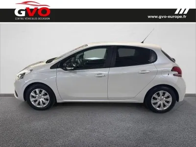 PEUGEOT 208 1.6 BlueHDi 100ch Style 5p occasion 2016 - Photo 3