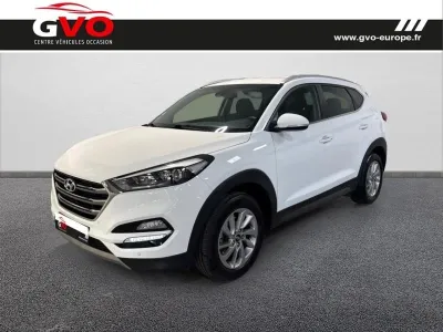 HYUNDAI Tucson 1.6 GDI 132ch Creative 2WD occasion 2017 - Photo 1